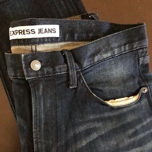 NWOT Men’s Express Slim Fit Jeans